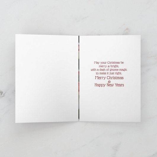 格言魔法 シーズンカード (内部)