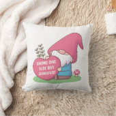 格言1つ以外のスウィートアーパーソナライズされたト名 クッション (ブランケット)