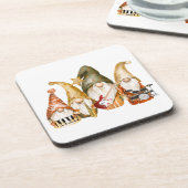 格言4ピースバンド コースター (左側)