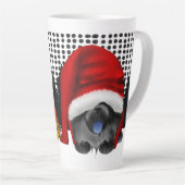 格言4 THE CHOWLIDAYS – ブラックチャウ – ラテマグ (右アングル)