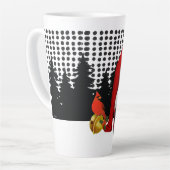 格言4 THE CHOWLIDAYS – ブラックチャウ – ラテマグ (左アングル)