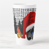 格言4 THE CHOWLIDAYS – ブラックチャウ – ラテマグ (正面)