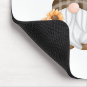 格言(ひまわり) マウスパッド (コーナー)