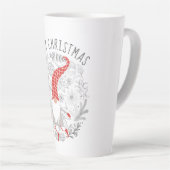 格言 カフェラテマグ (右アングル)