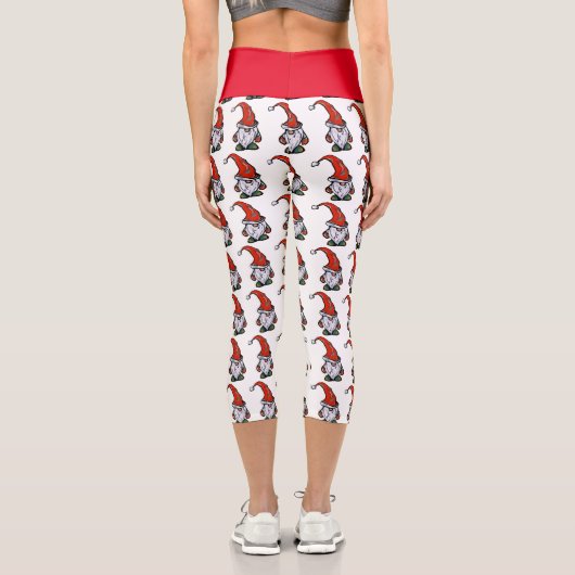 格言 カプリレギンス (裏面)