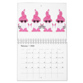 格言 カレンダー (2月 2026)