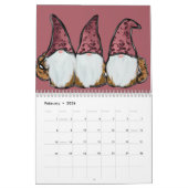 格言 カレンダー (2月 2026)