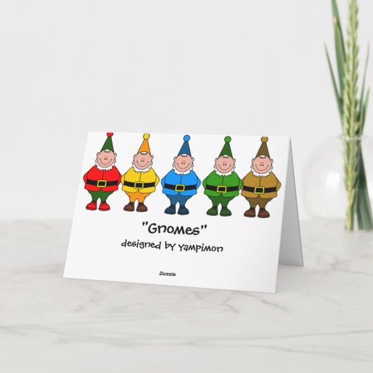 格言 カード (裏面)