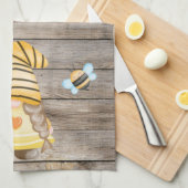 格言、ガーデン格言 キッチンタオル (四つ折り)