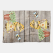 格言、ガーデン格言 キッチンタオル (横)