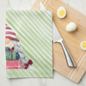 格言 キッチンタオル (四つ折り)