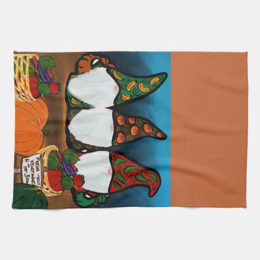 格言 キッチンタオル (横)