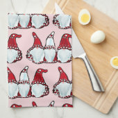 格言 キッチンタオル (四つ折り)