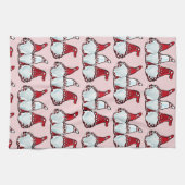 格言 キッチンタオル (横)