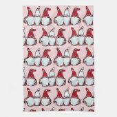 格言 キッチンタオル (縦)