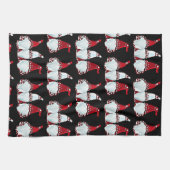 格言 キッチンタオル (横)