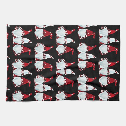 格言 キッチンタオル (横)