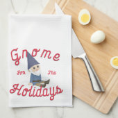 格言 キッチンタオル (四つ折り)