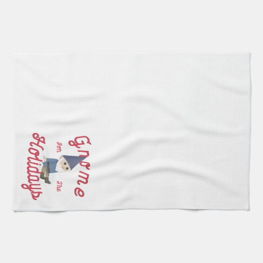 格言 キッチンタオル (横)