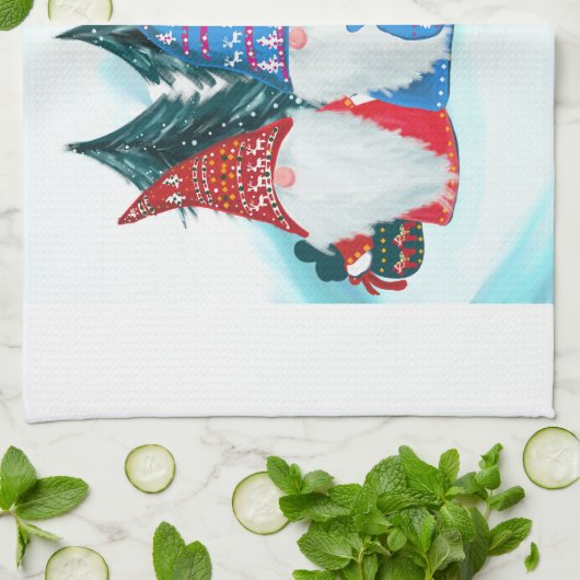 格言 キッチンタオル (折り畳み)