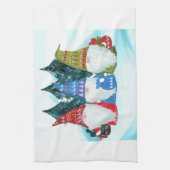 格言 キッチンタオル (縦)