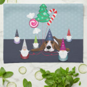 格言 キッチンタオル (折り畳み)