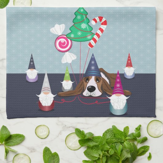 格言 キッチンタオル (折り畳み)