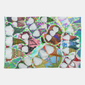 格言 キッチンタオル (横)