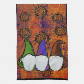 格言 キッチンタオル (縦)