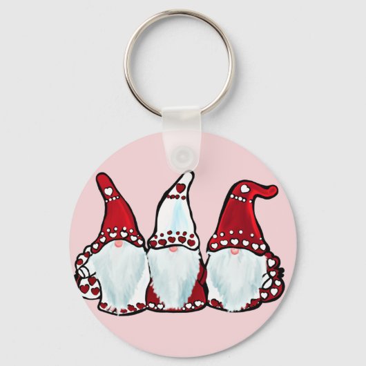 格言 キーホルダー (正面)