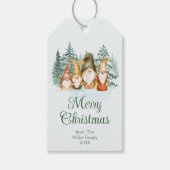 格言 ギフトタグ (正面)