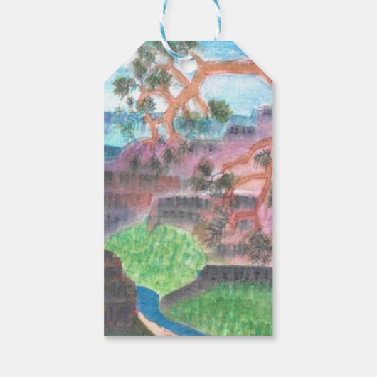 格言 ギフトタグ (裏面)