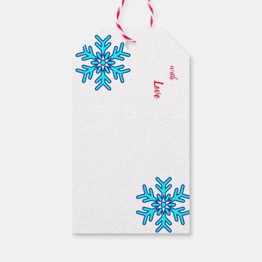 格言 ギフトタグ (裏面)