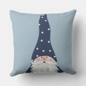 格言 クッション (裏面)