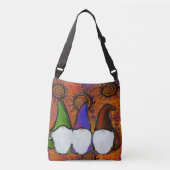 格言 クロスボディバッグ (正面)