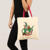 格言&ココア トートバッグ (正面(商品))