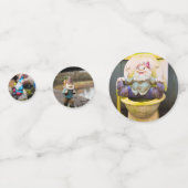 格言 コンフェッティ (正面)