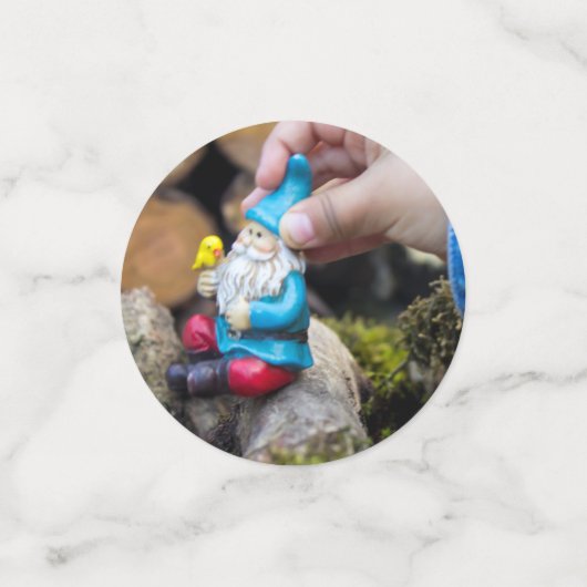 格言 コンフェッティ (スモール正面)