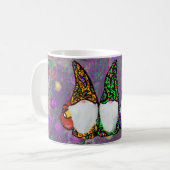 格言 コーヒーマグカップ (正面左)