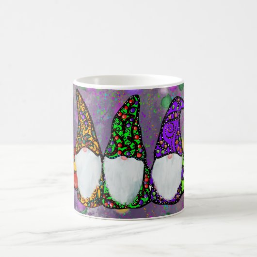 格言 コーヒーマグカップ (中央)