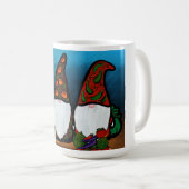 格言 コーヒーマグカップ (正面右)