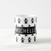 格言 コーヒーマグカップ (中央)