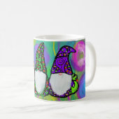 格言 コーヒーマグカップ (正面右)