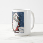 格言 コーヒーマグカップ (正面右)