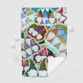 格言 ゴルフタオル (インサイチュ)