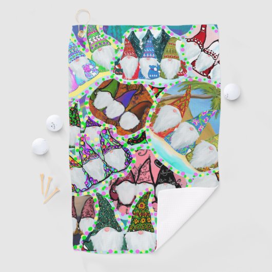 格言 ゴルフタオル (インサイチュ)