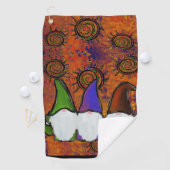 格言 ゴルフタオル (インサイチュ)