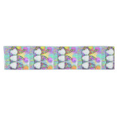 格言 ショートテーブルランナー (横)