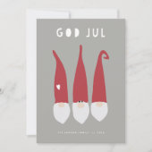 格言 シーズンカード (正面)