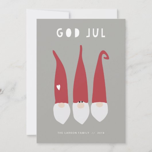 格言 シーズンカード (正面)